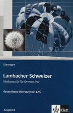 Lambacher Schweizer Mathematik