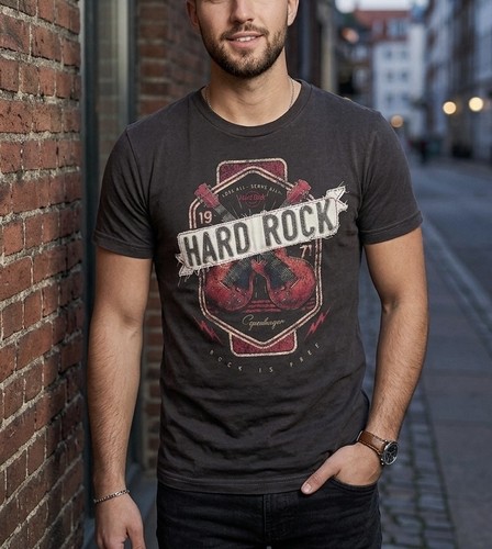 Hard rock cafe - cafe, copenhagen