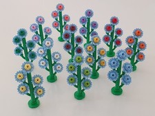 1x Lego Blumensäule mit 5