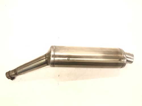 Linker auspuff schalldämpfer - linker,