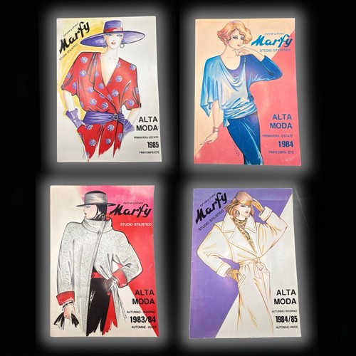 Creazioni marfy high - marfy,