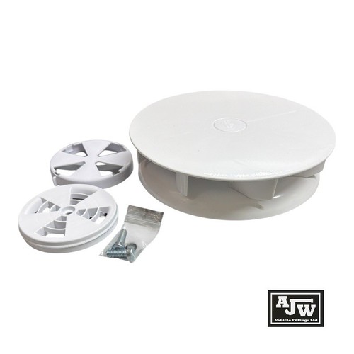 Rotary wind driven roof vent - wind,