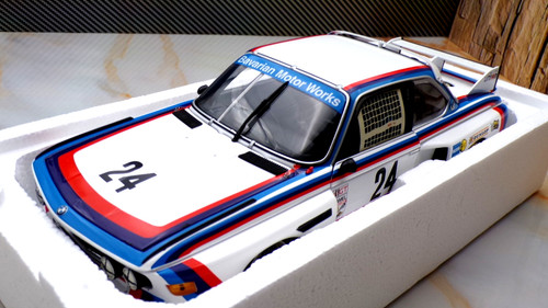 Minichamps bmw csl 6h - 3.5,