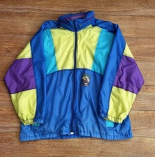 Retro Regenjacke 