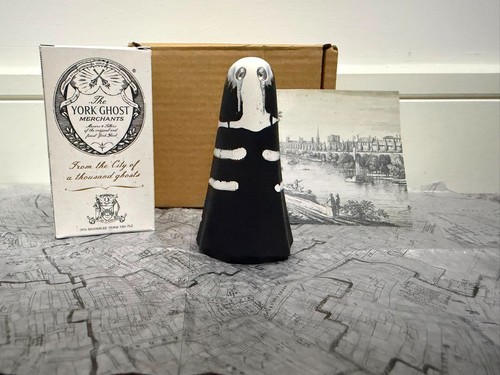 York ghost merchants the - ghost,