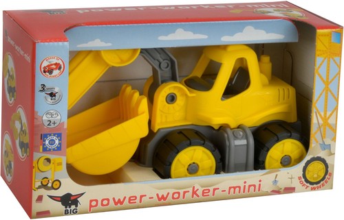Big power worker mini - -, power-worker