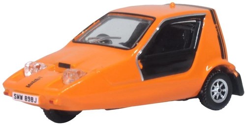 Bond bug orange maßstab - 1:76,