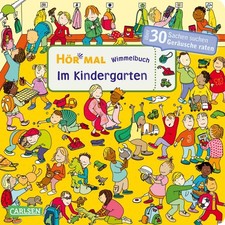 Hör mal - , (soundbuch)
