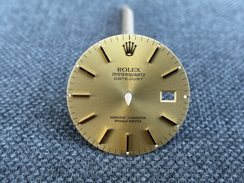 Rolex datejust oysterquartz - rolex,