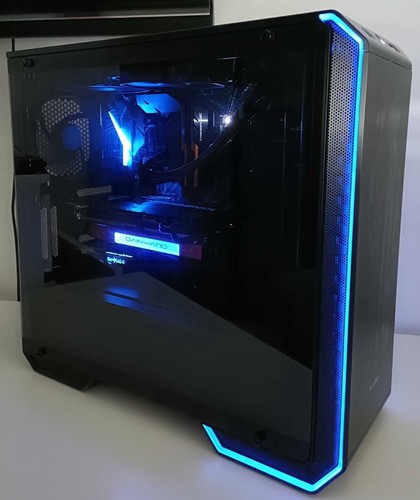 Gaming 8700k gtx - gaming, i7-8700k
