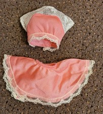 Tolle Barbie Unterwäsche Bustier und Unterrock