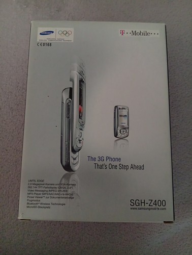 Samsung sgh z400 - samsung, retro