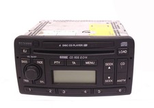 Ford Autoradio & Wechsler 6006E CD RDS + Code Focus Mondeo Fiesta Transit Galaxy