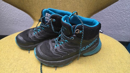 Scarpa kinder wanderschuhe - kinder,
