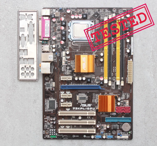 Lga775 asus p5k - lga775,