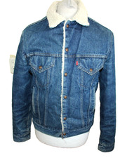Vintage Levi’s 70608 Sherpa