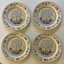 4er Set schöne Villeroy und
