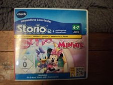 5 Storio Spiele - Marke für