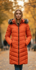 Caffari Damen Jacke Winter