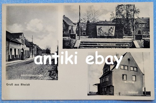 Bergheim sehr alte - #,