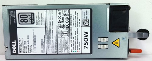 Dell d750e 750w psu - d750e-s1,