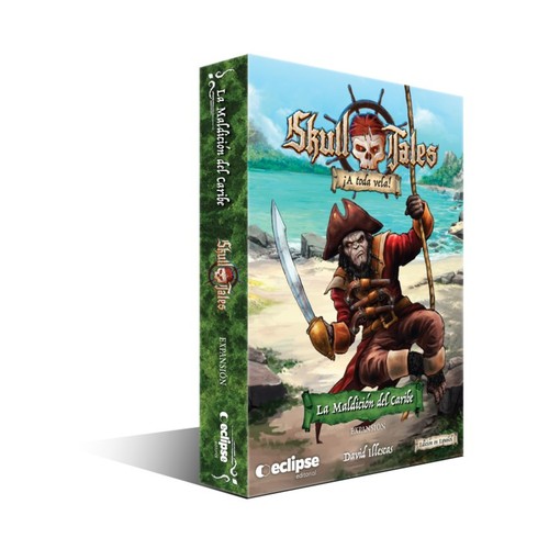Skull tales eclipse edition - tales,