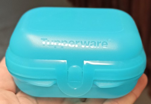 Tupperware mini twin - (14),