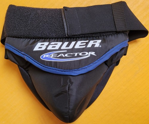 Eishockey goalie - -,