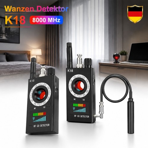 Kamera aufspürgerät wanzen - aufspürgerät,