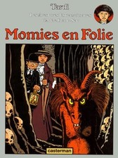 Momies En Folie: LES AVENTURES