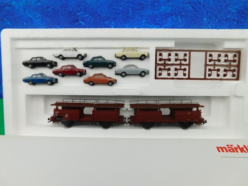 F17 märklin güterwagen - f17, h0