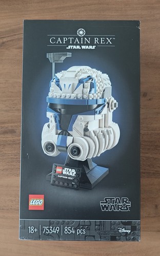 Lego star wars captain rex - star,