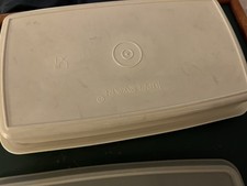 Tupperware Aufbewahrung