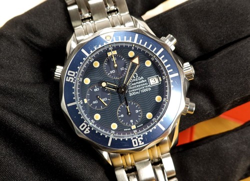 Omega seamaster diver - 41,5,