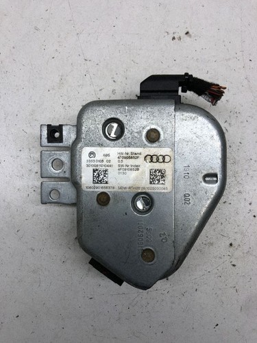 Audi 4f 2007 alle - c6,