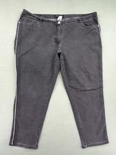 Sara Lindholm Damen Jeans Hose