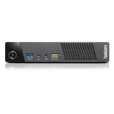 Lenovo ThinkCentre M93p Tiny i5-4570T 4GB 500GB ohne OS Sehr Gut