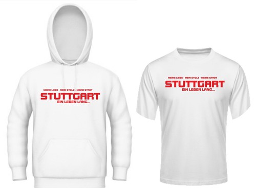 Fan shirt kapuzensweat - fan, t-shirt/kapuzensweat/pulli