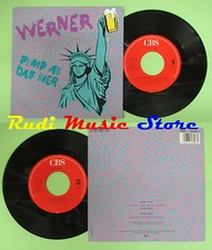 LP 45 7'' WERNER Pump ab das