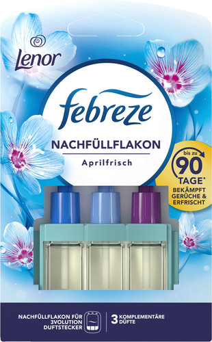 Febreze 3volution - febreze,