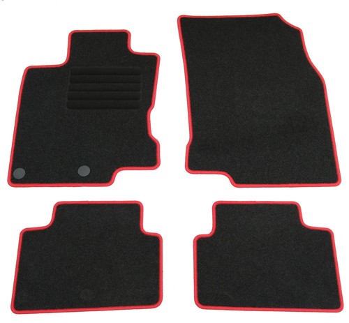 Fußmatten set für nissan - fußmatten,
