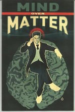 Brain Boy #1 (Variant Cover) 