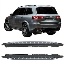 Trittbretter Seitenbretter Schweller Für Mercedes GLS 2 X167 Ab 2020
