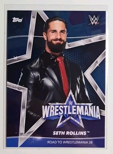 Topps wwe superstars 2021 - topps,