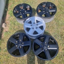 Jeep Wrangler JK original Felgen Alu 16 X 7J, ET 44.45  Preis gilt für alle 5