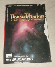 Perry Rhodan Simulation - SF-Rollenspiel: Abenteuer in der Galaxis - Agema 4002