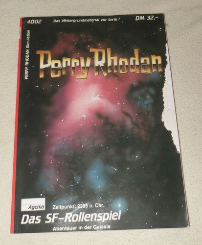 Perry rhodan simulation - perry,