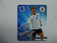 Sammelkarte Fußball / EM 2012 - Nr.13 / Mittelfeldspieler Götze