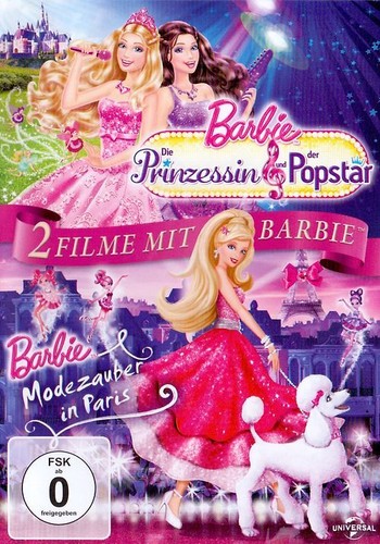 Barbie die prinzessin - x, u