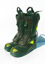 HAIX FIRE Flash 2.0 FEUERWEHRSTIEFEL SICHERHEITSSTIEFEL  FEUERWEHR STIEFEL